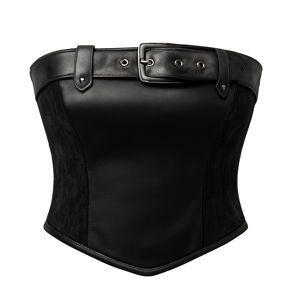 تاپ چرم اسپرت